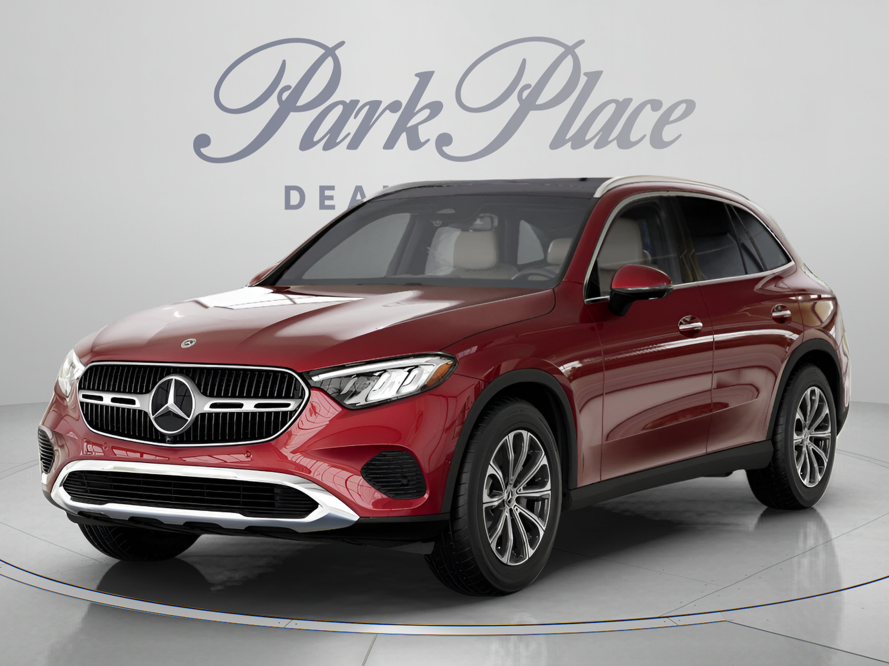 Certified 2026 Mercedes-Benz GLC 300 image 38