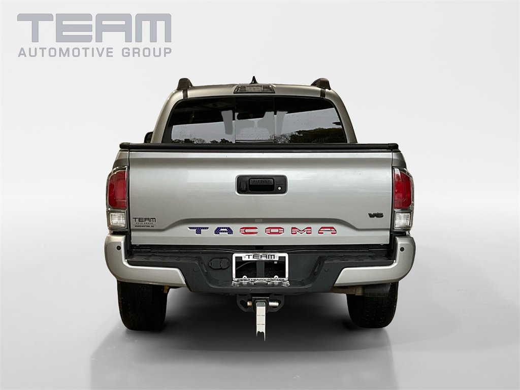 Used 2023 Toyota Tacoma TRD Off-Road image 6