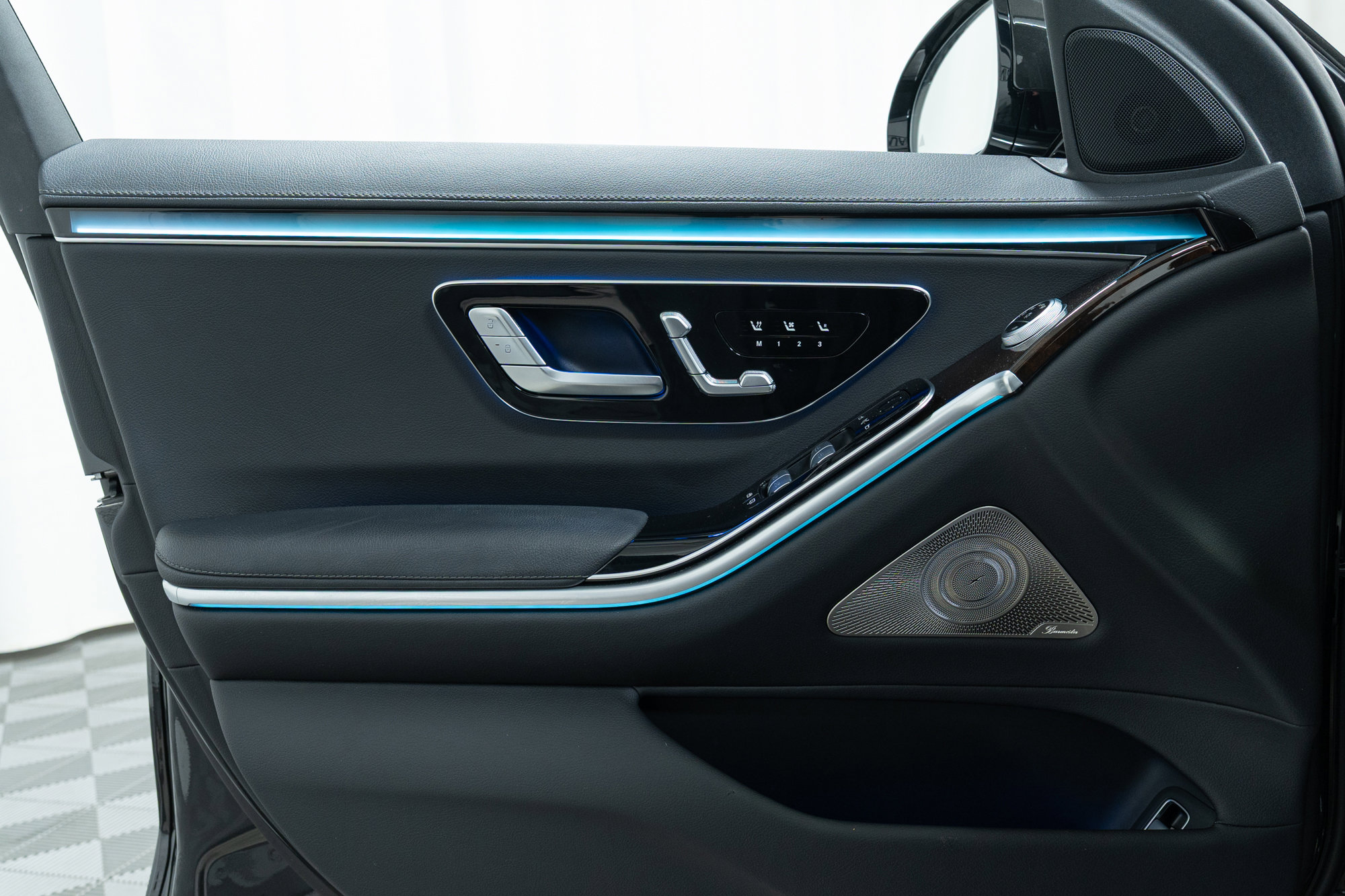 Used 2022 Mercedes-Benz S 580 4MATIC Sedan image 11