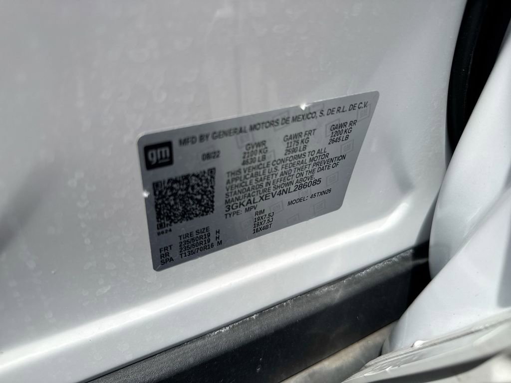 Used 2022 GMC Terrain Denali AWD/4WD image 28