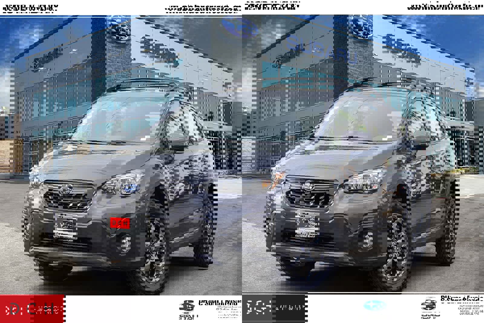 Used 2023 Subaru Crosstrek 2.5i Sport