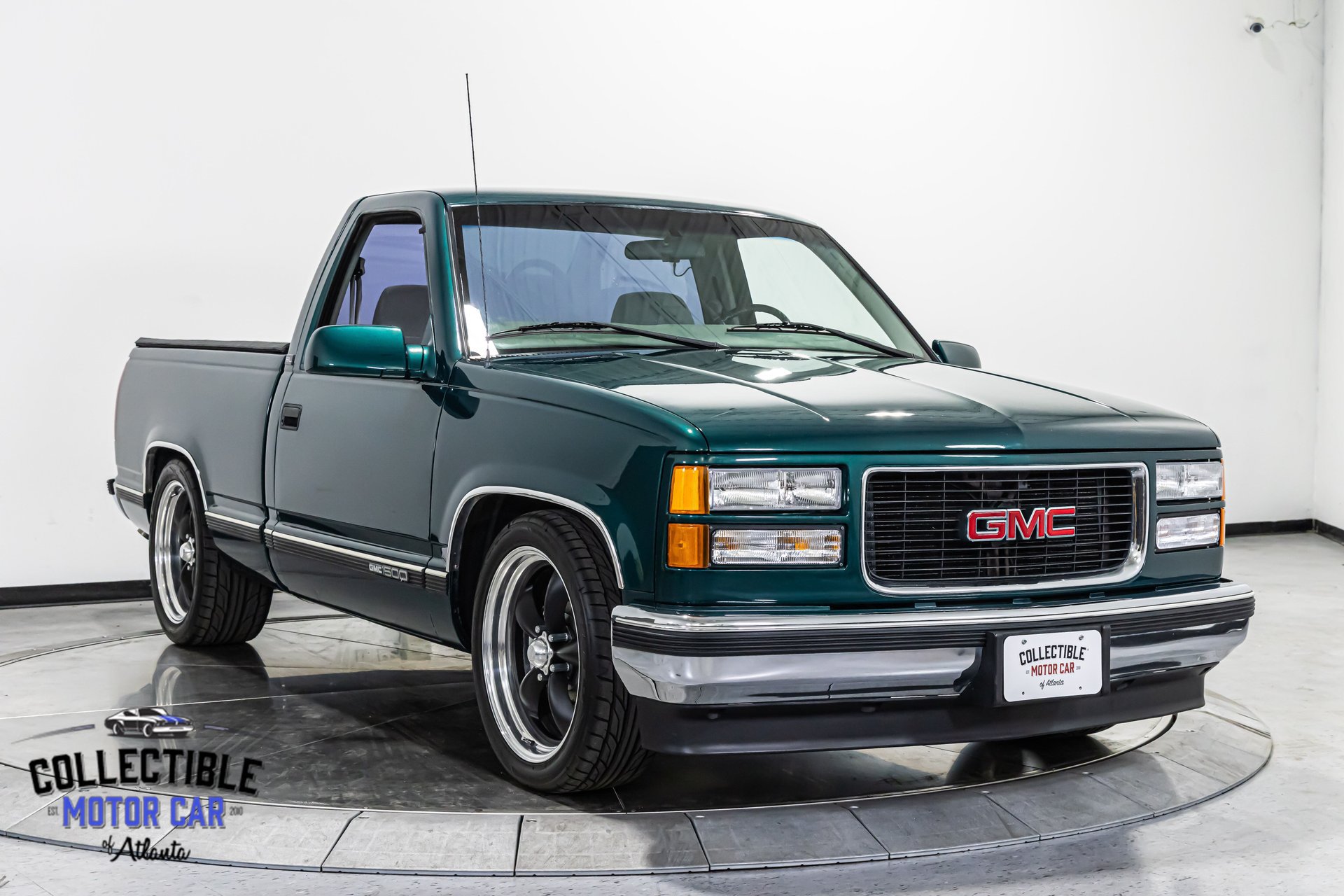 Used 1997 GMC Sierra 1500 2WD Regular Cab w/ Marketing Option Pkg 2 image 29