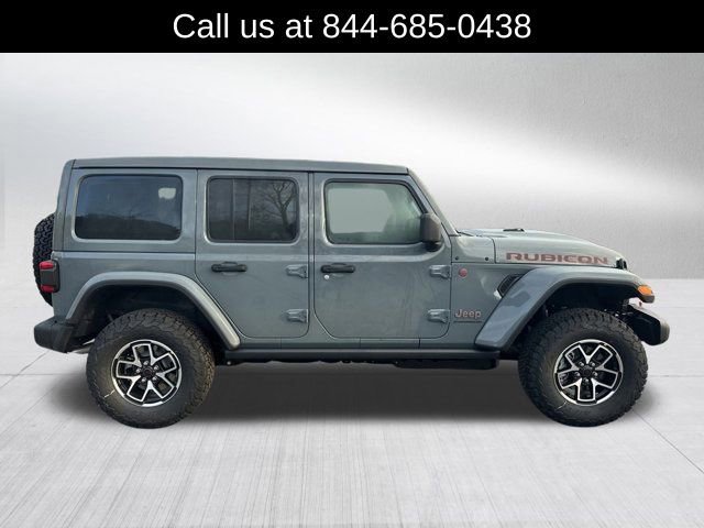 New 2026 Jeep Wrangler Unlimited Rubicon image 4