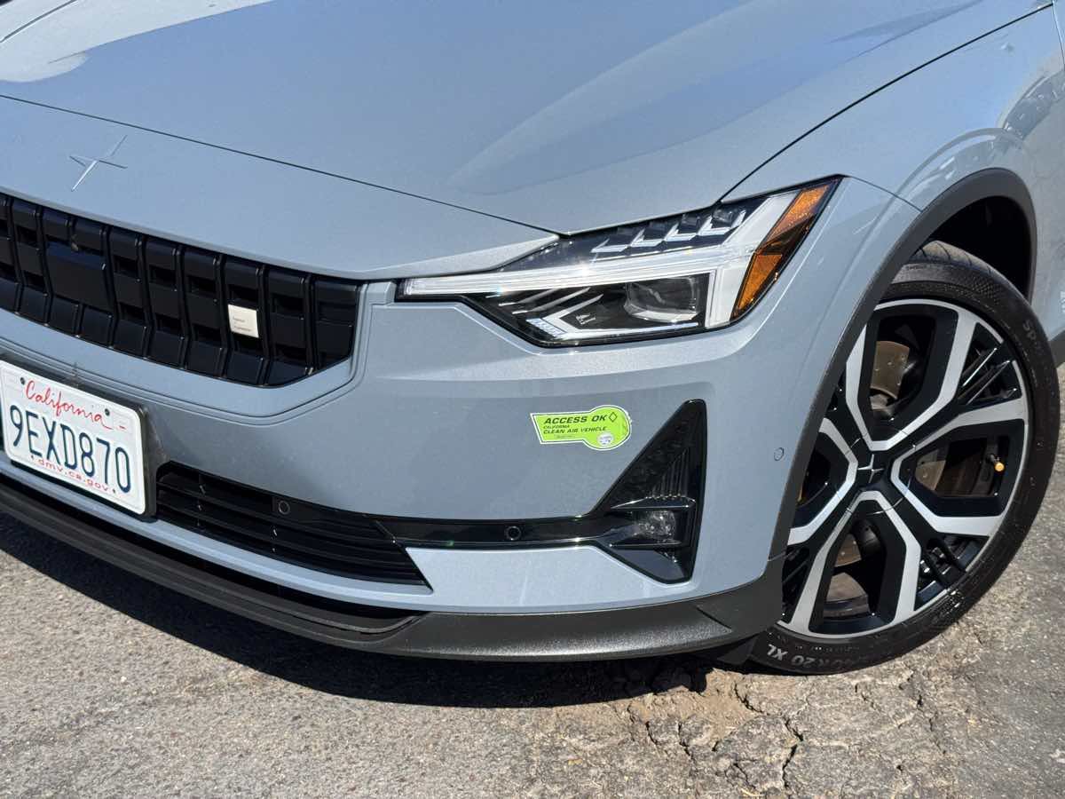Used 2023 Polestar Polestar 2 w/ Pilot Pack AWD/4WD image 3