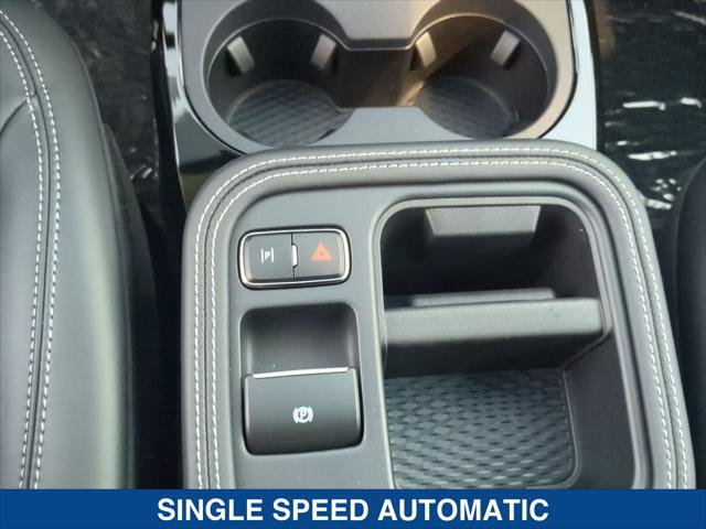 New 2026 Ford Mustang Mach-E Select AWD/4WD image 15