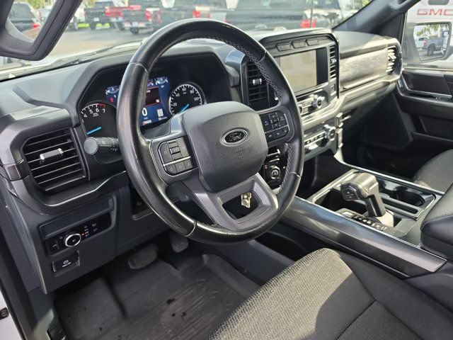 Certified 2023 Ford F150 XLT w/ XLT Black Appearance Package AWD/4WD image 18