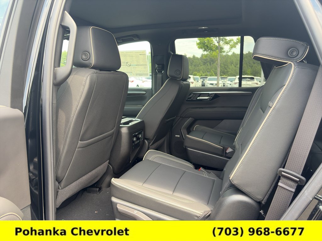 New 2026 Chevrolet Tahoe Premier w/ Sun And Tow Package AWD/4WD image 29