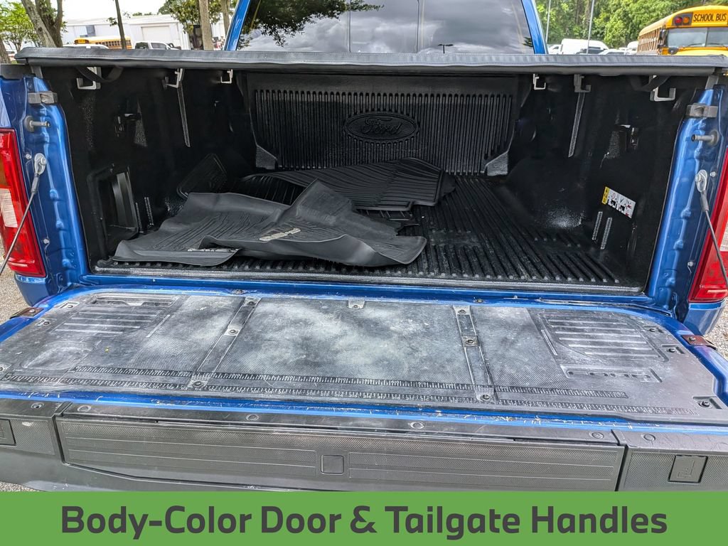 Used 2022 Ford F150 XLT w/ Equipment Group 302A High AWD/4WD image 33