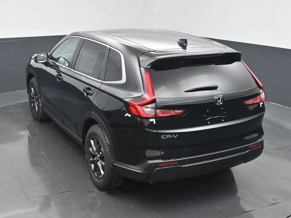New 2026 Honda CR-V EX-L image 18