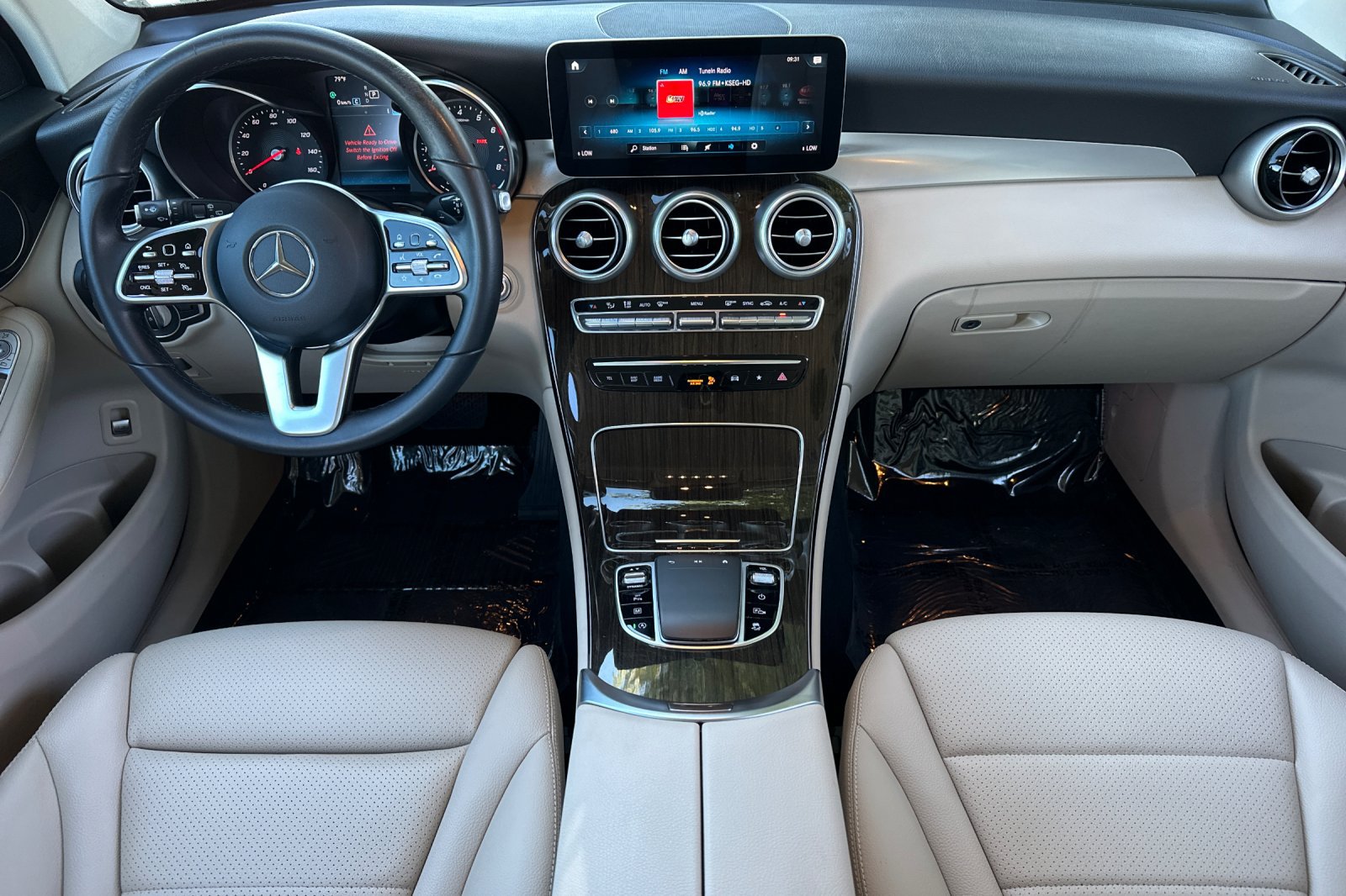 Certified 2021 Mercedes-Benz GLC 300 4MATIC image 13