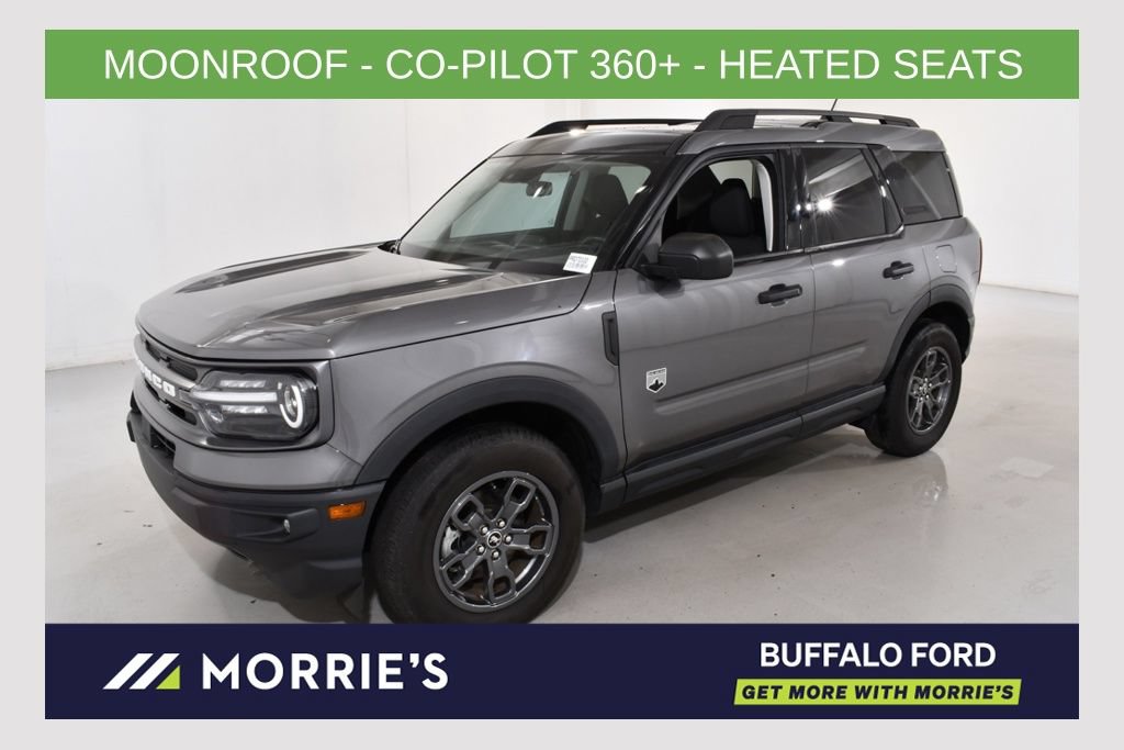 Used 2023 Ford Bronco Sport Big Bend w/ Convenience Package