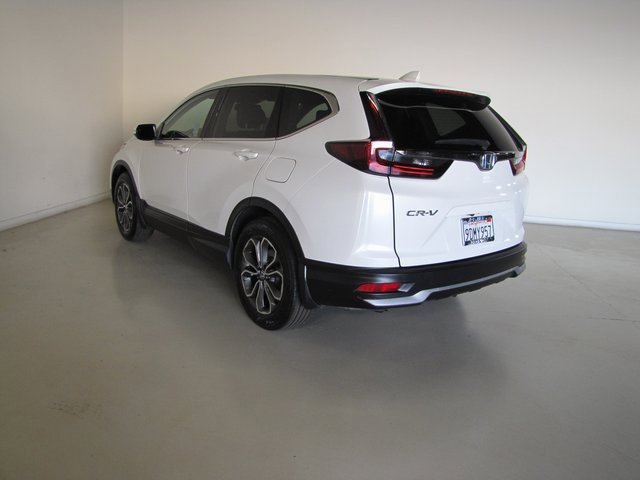 Certified 2022 Honda CR-V EX-L image 23