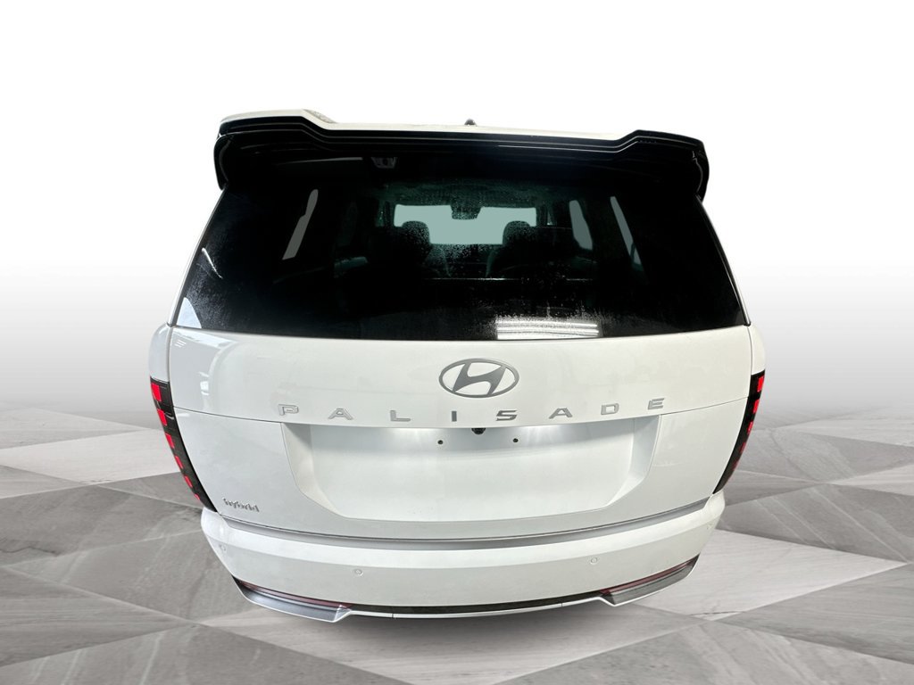 New 2027 Hyundai Palisade Calligraphy FWD image 7