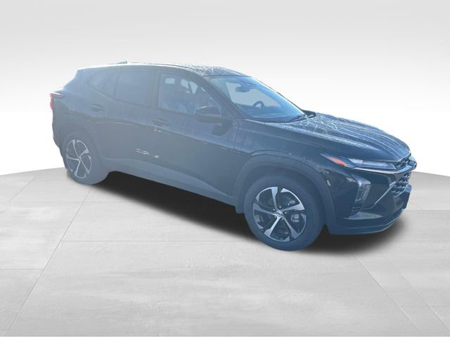 New 2026 Chevrolet Trax RS w/ Sunroof Package FWD image 8