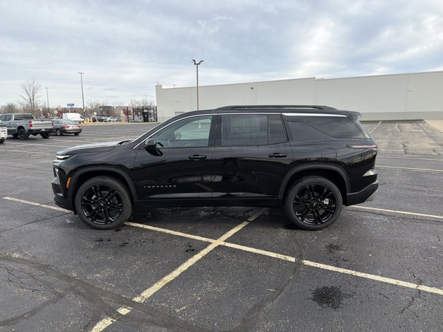 New 2026 Chevrolet Traverse LT w/ Driver Confidence Package image 8