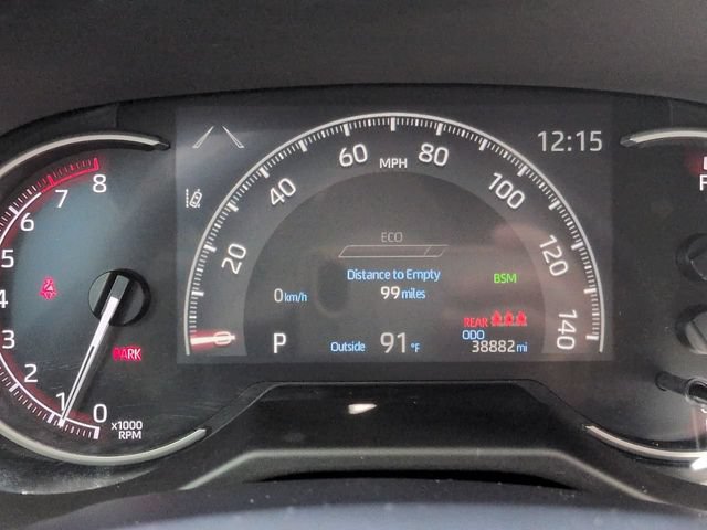 Certified 2025 Toyota RAV4 XLE Premium FWD image 26