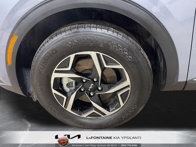 Used 2025 Kia Sportage LX image 23