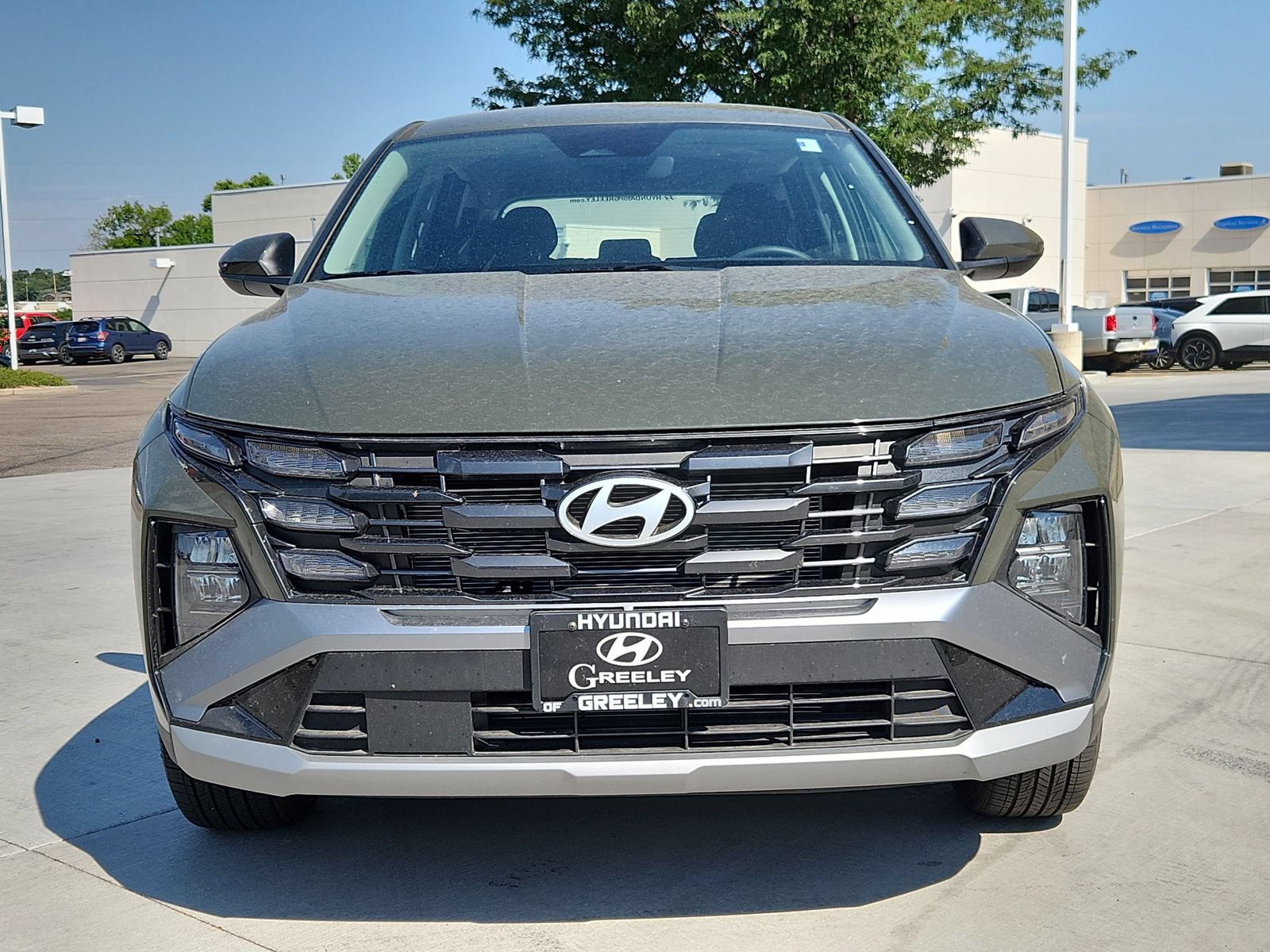 Certified 2026 Hyundai Tucson SE AWD/4WD image 8