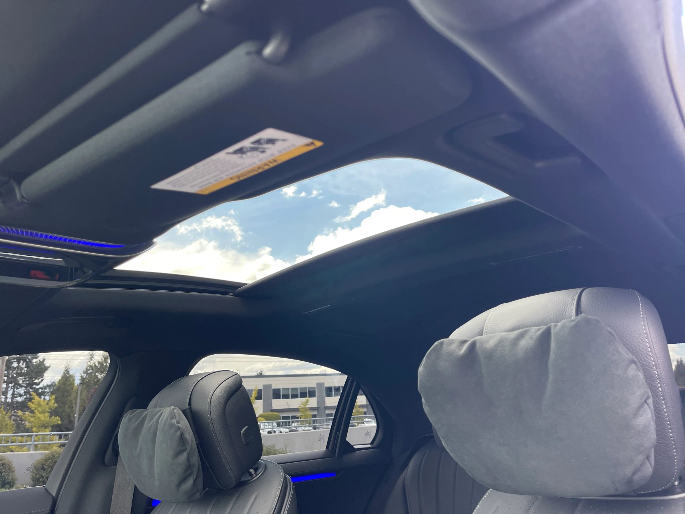 Used 2022 Mercedes-Benz S 500 S 500 4MATIC Sedan 4D image 25