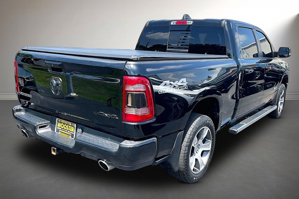 Used 2020 RAM 1500 Big Horn AWD/4WD image 5