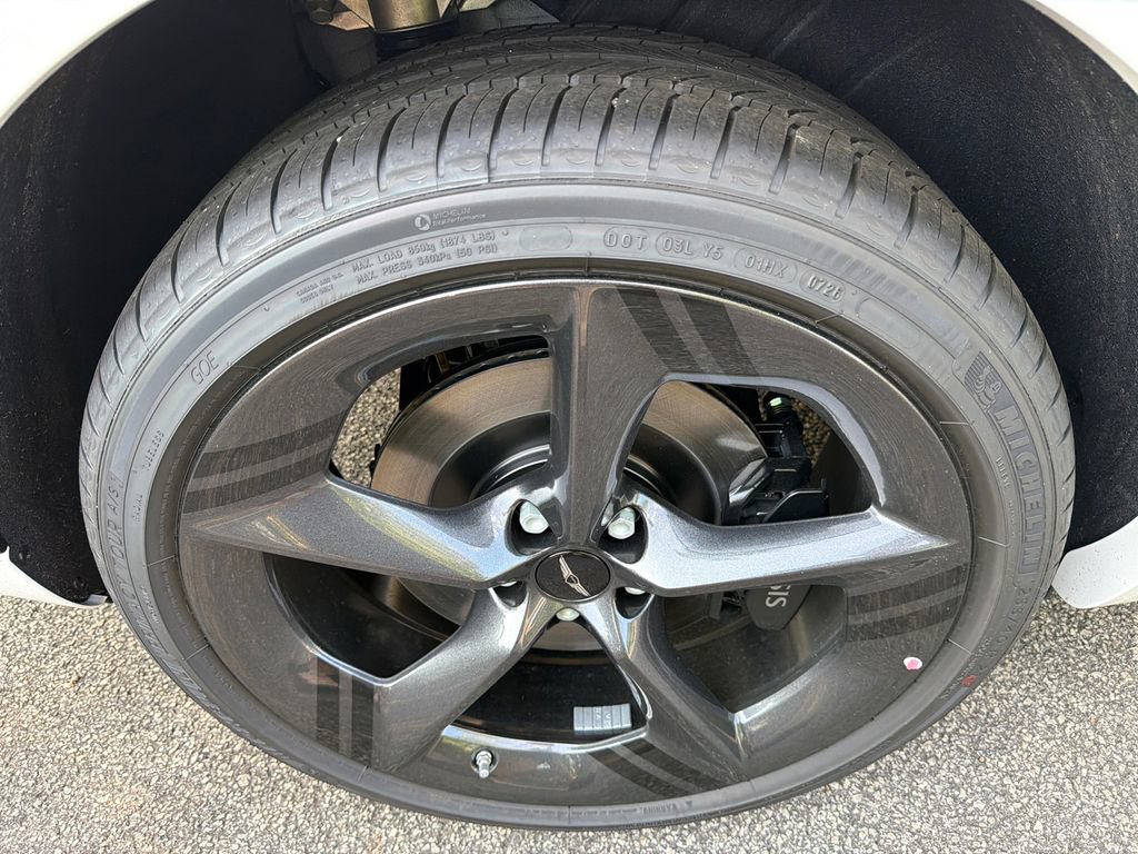 New 2026 Genesis GV70 2.5T Sport Prestige AWD/4WD image 17