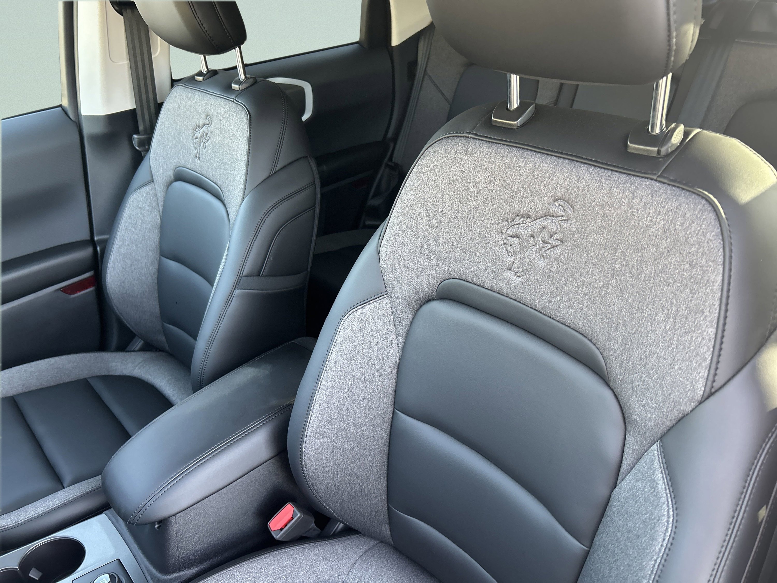 Used 2025 Ford Bronco Sport Big Bend w/ Black Appearance Package image 10