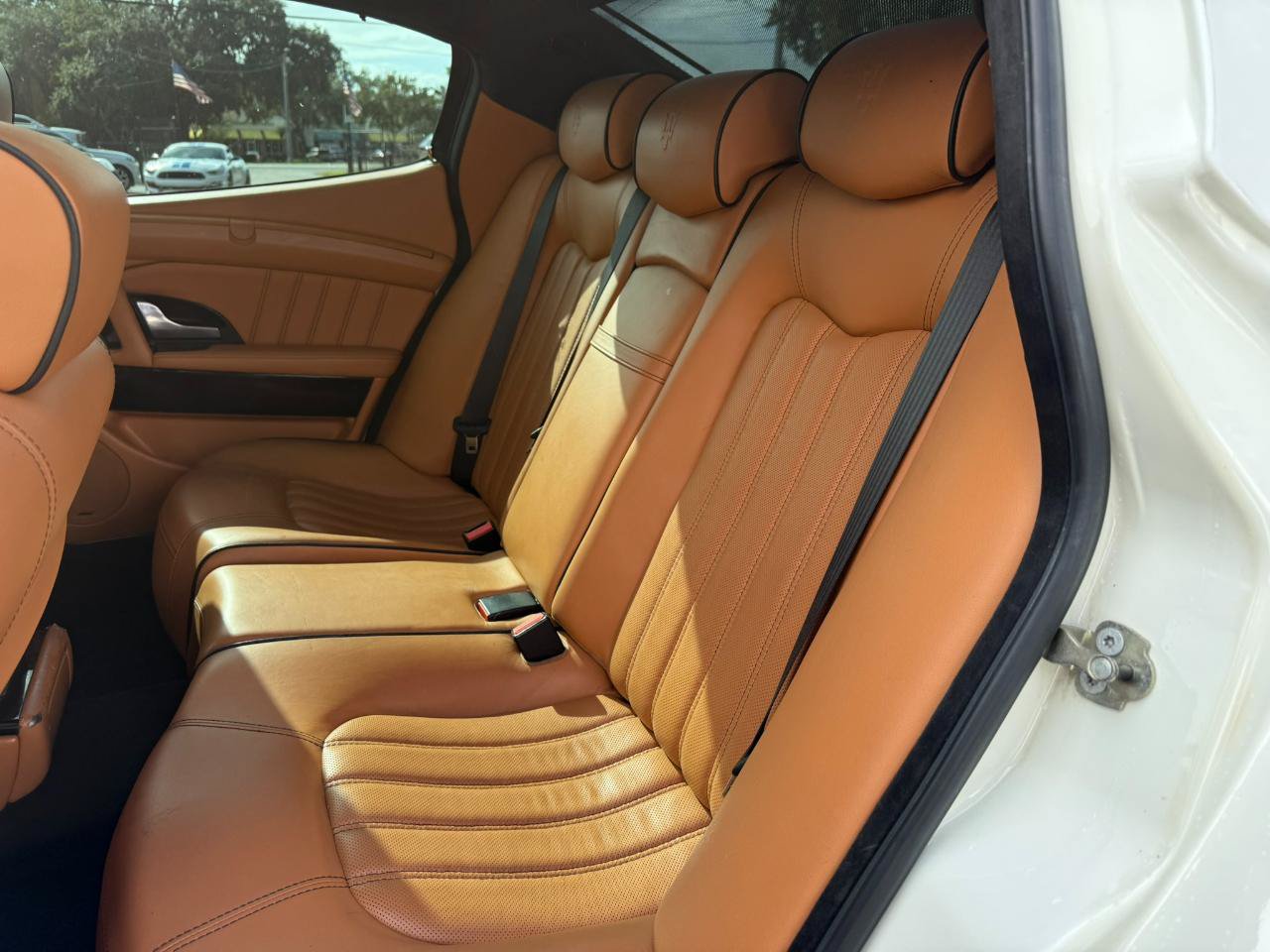 Used 2008 Maserati Quattroporte RWD image 21