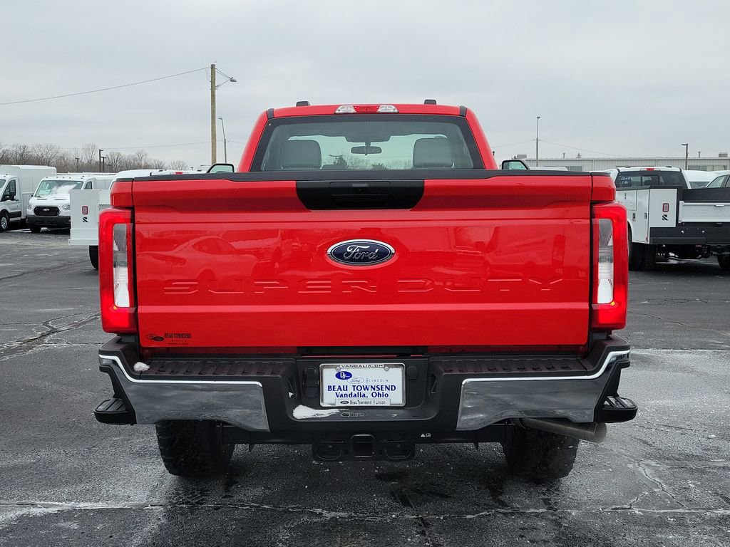 New 2026 Ford F250 XL w/ XL Off-Road Package image 5