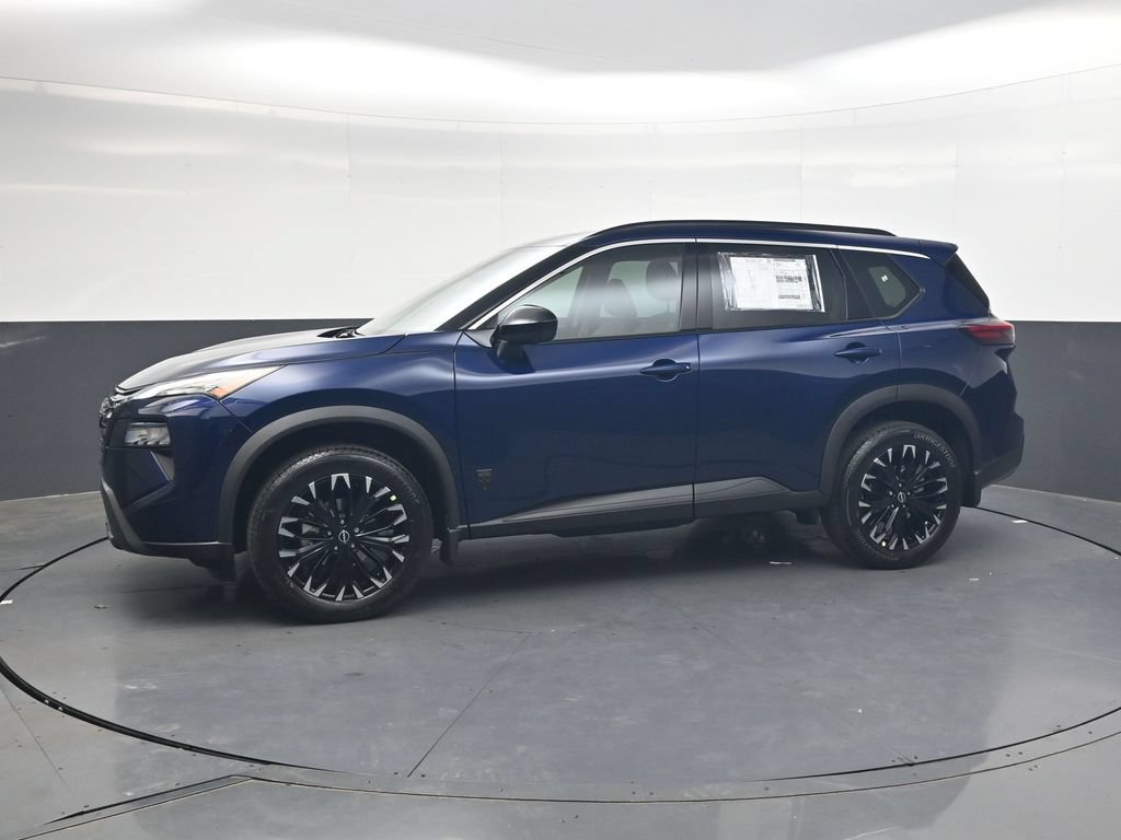 New 2026 Nissan Rogue Dark Armor AWD/4WD image 10