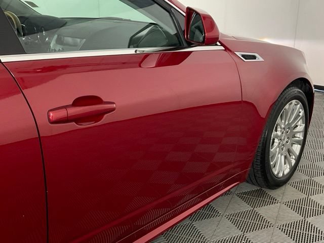 Used 2011 Cadillac CTS Performance w/ Performance Luxury Package RWD image 7