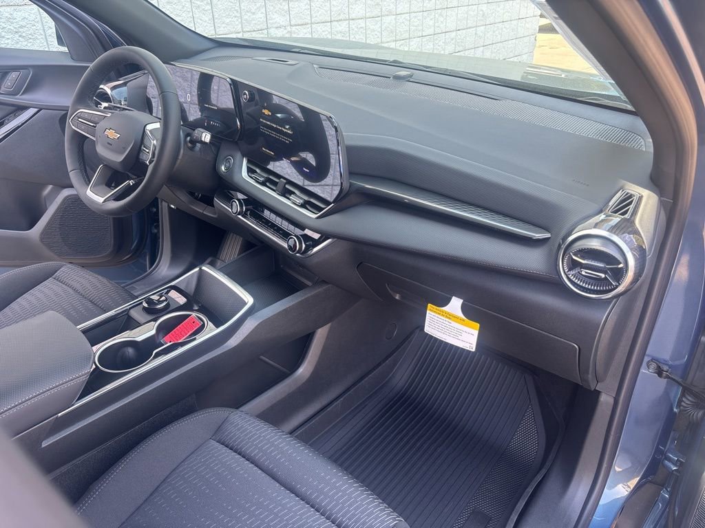 New 2026 Chevrolet Equinox LT w/ Safety and Technology Package image 48