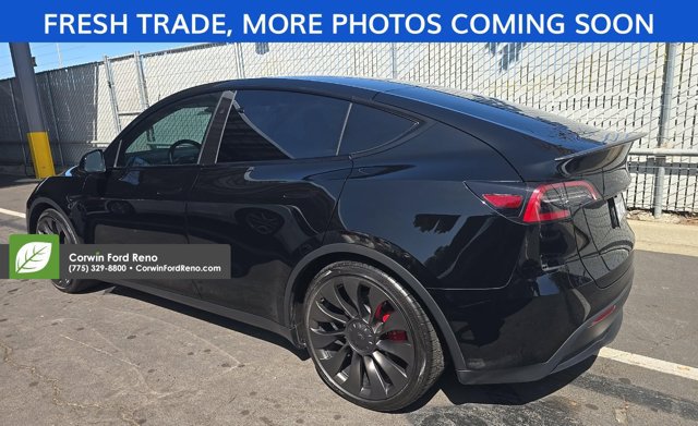 Used 2023 Tesla Model Y Performance AWD/4WD image 7