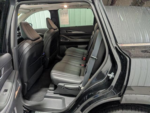 Used 2025 INFINITI QX60 Luxe AWD/4WD image 10