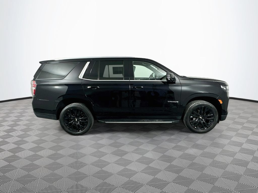 Used 2021 Chevrolet Tahoe LT w/ LT Signature Package AWD/4WD image 11