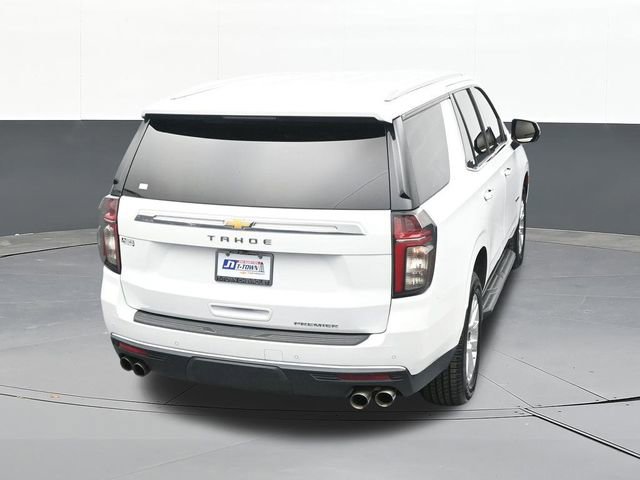 Used 2021 Chevrolet Tahoe Premier AWD/4WD image 66