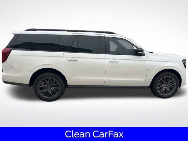 Used 2025 Ford Expedition Max Platinum w/ Stealth Performance Package image 6
