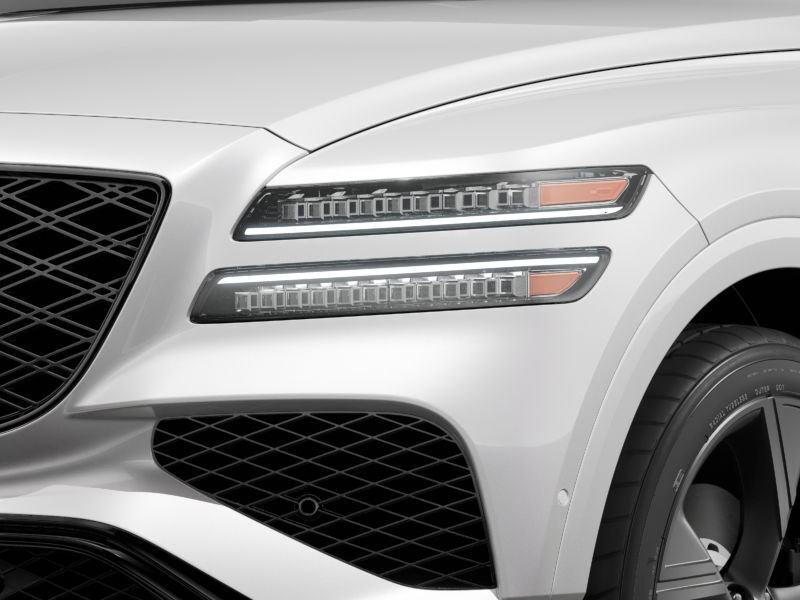 New 2026 Genesis GV80 3.5T Prestige image 9