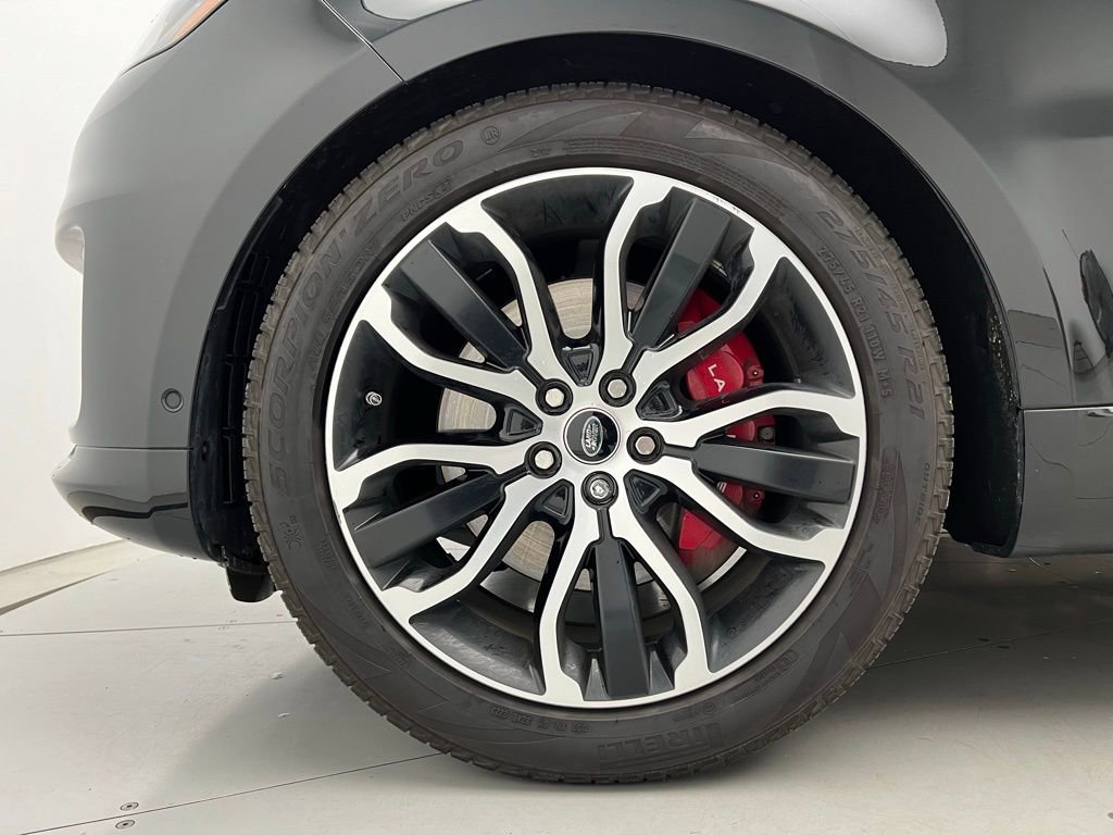 Used 2020 Land Rover Range Rover Sport Autobiography image 23