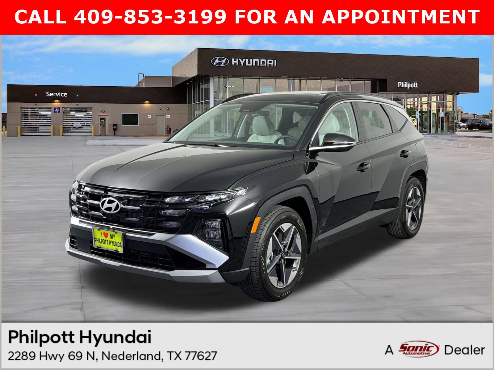 Used 2026 Hyundai Tucson SEL