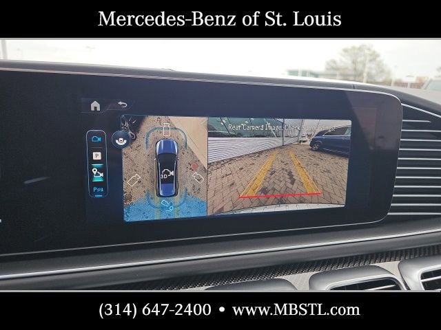 New 2026 Mercedes-Benz GLS 63 AMG 4MATIC image 48