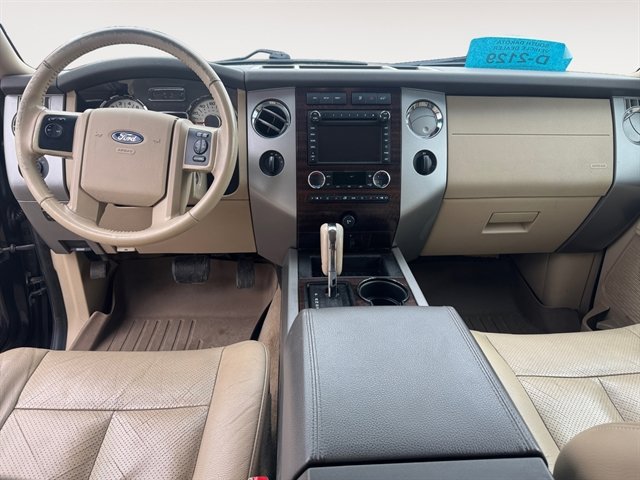 Used 2014 Ford Expedition EL XLT w/ Equipment Group 202A image 10