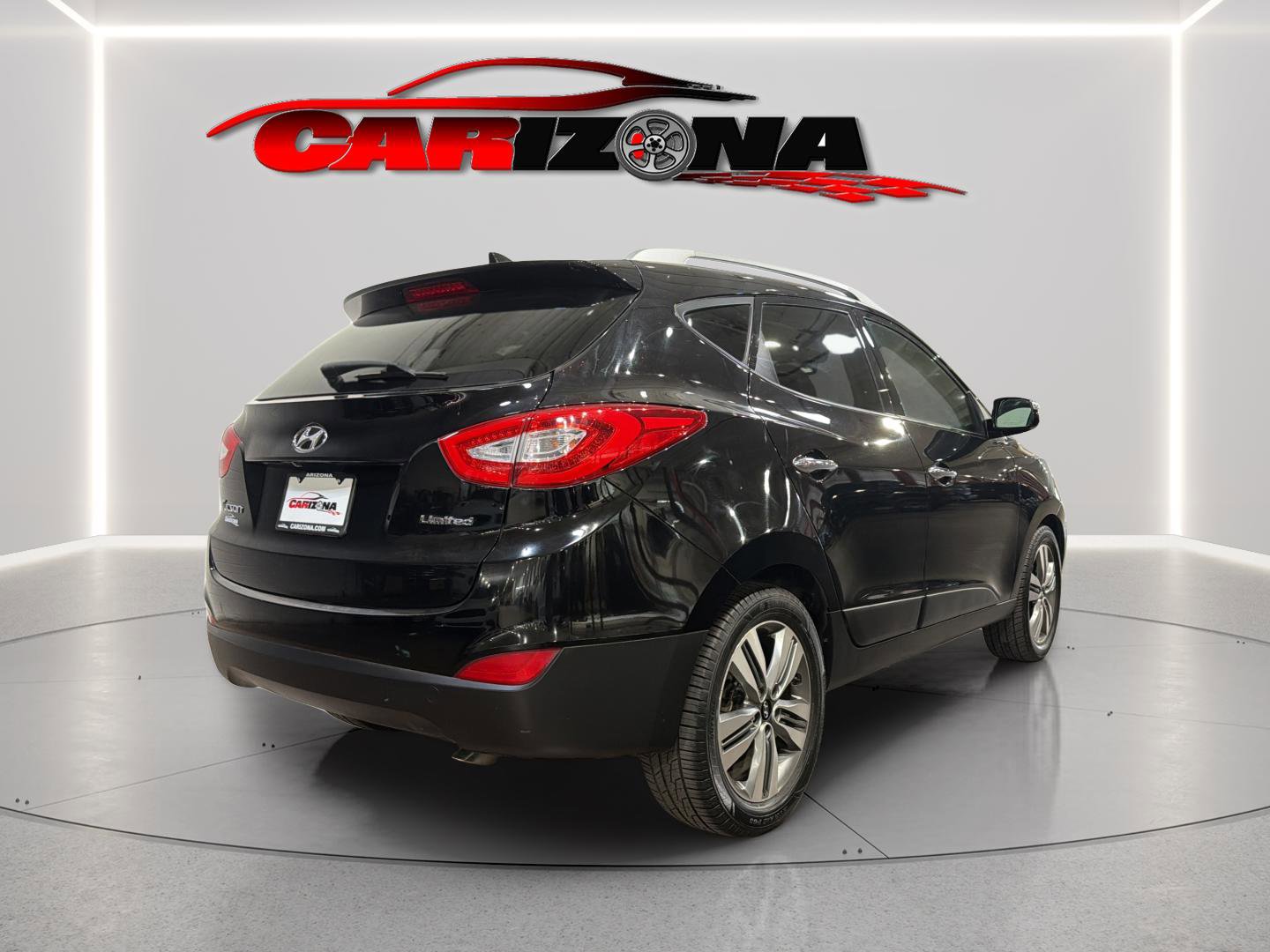 Used 2014 Hyundai Tucson Limited w/ Technology Package 02 image 8