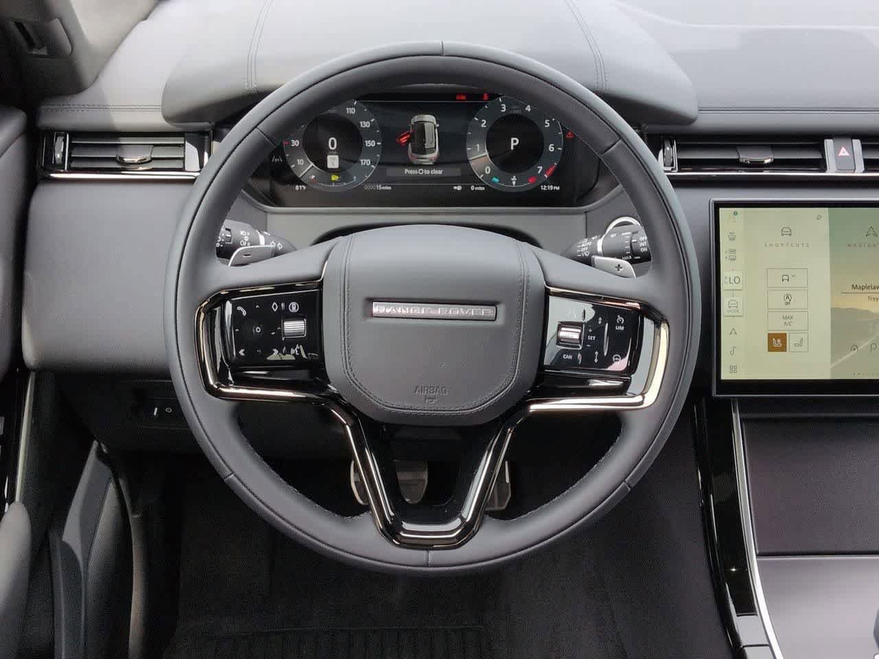 New 2026 Land Rover Range Rover Velar Dynamic SE AWD/4WD image 23