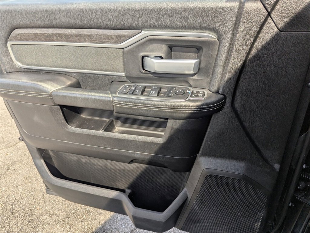 Certified 2024 RAM 2500 Big Horn w/ Bed Utility Group image 26