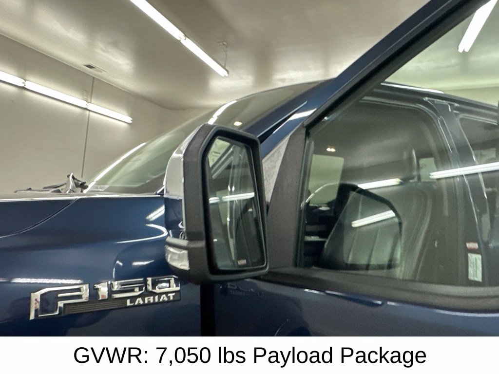 Used 2018 Ford F150 Lariat w/ Equipment Group 502A Luxury AWD/4WD image 21