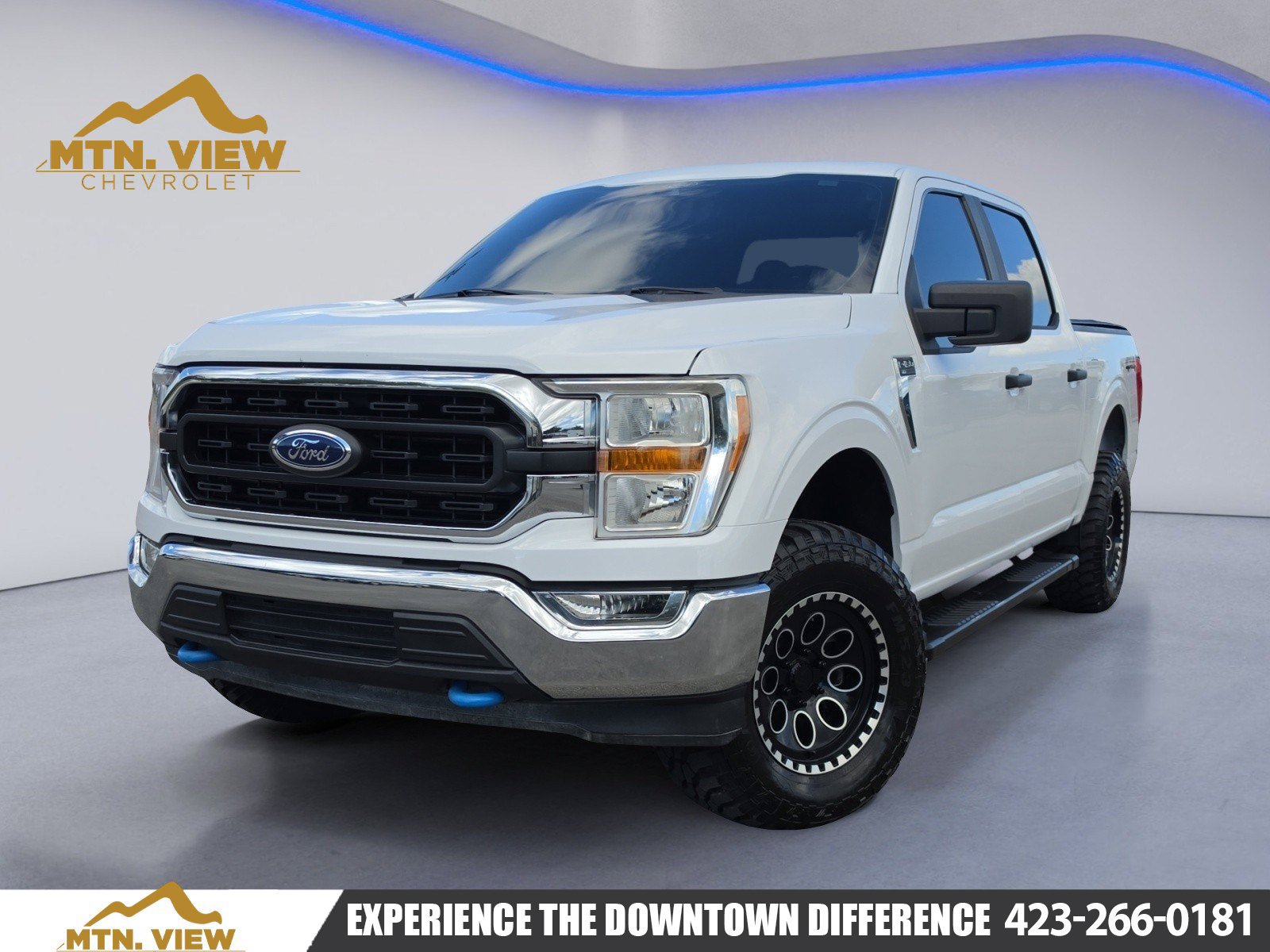 Used 2021 Ford F150 XLT