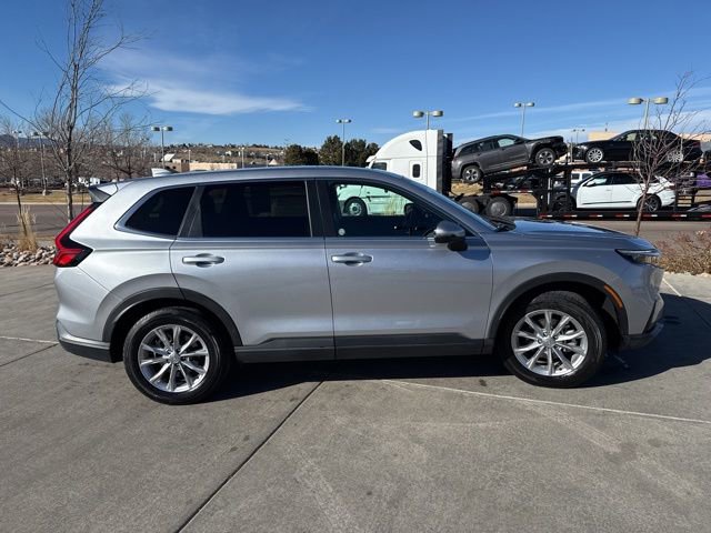 Used 2025 Honda CR-V EX-L image 10