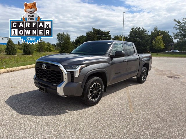 Used 2023 Toyota Tundra SR5 w/ TRD Off-Road Package AWD/4WD image 1