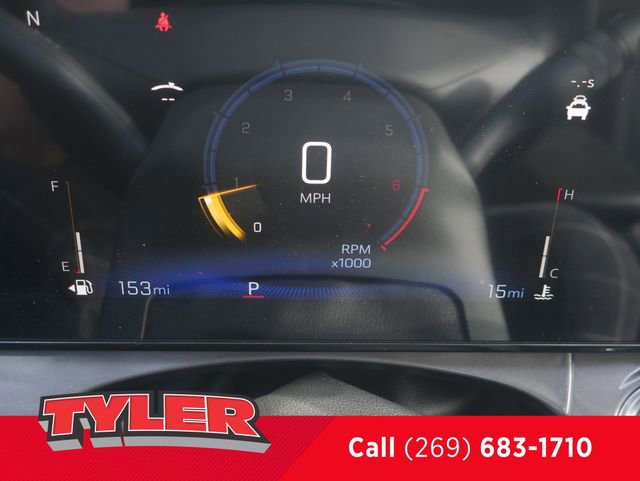 New 2026 Chevrolet Trax ACTIV w/ Driver Confidence Package FWD image 46
