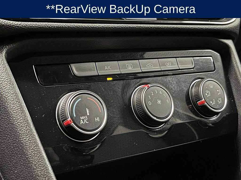Used 2025 Volkswagen Taos S FWD image 10